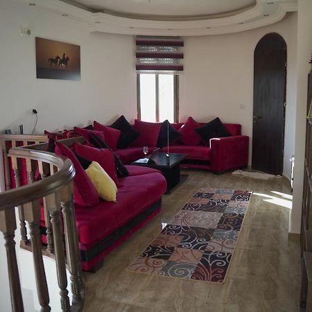 Relaxing Oasis Villa Wadi Musa Eksteriør billede