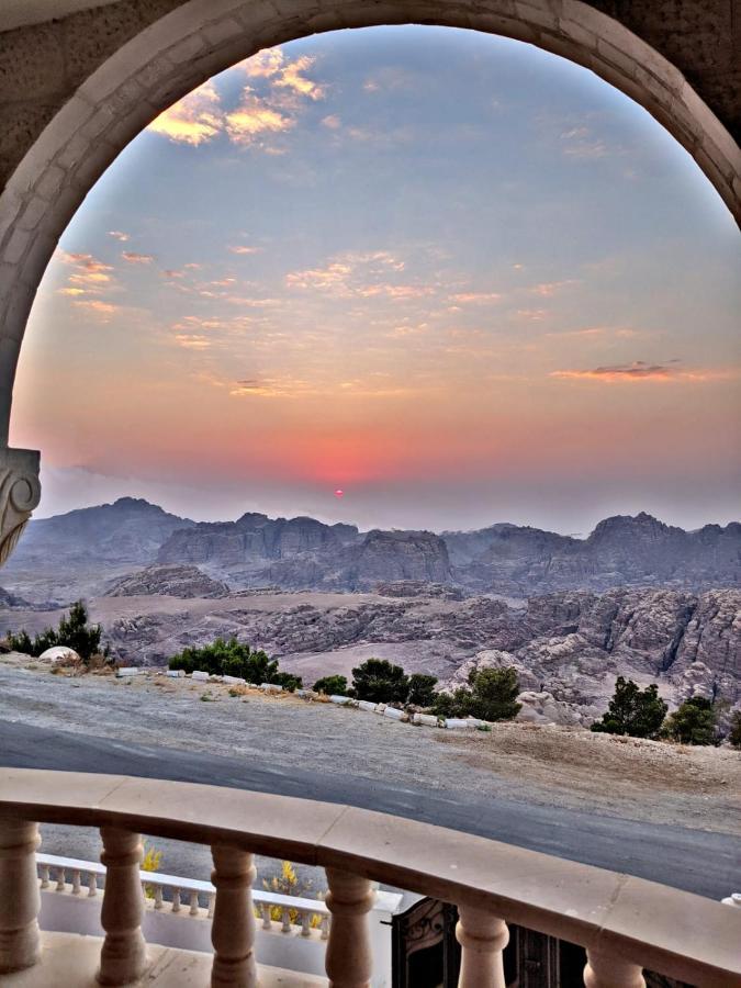Relaxing Oasis Villa Wadi Musa Eksteriør billede