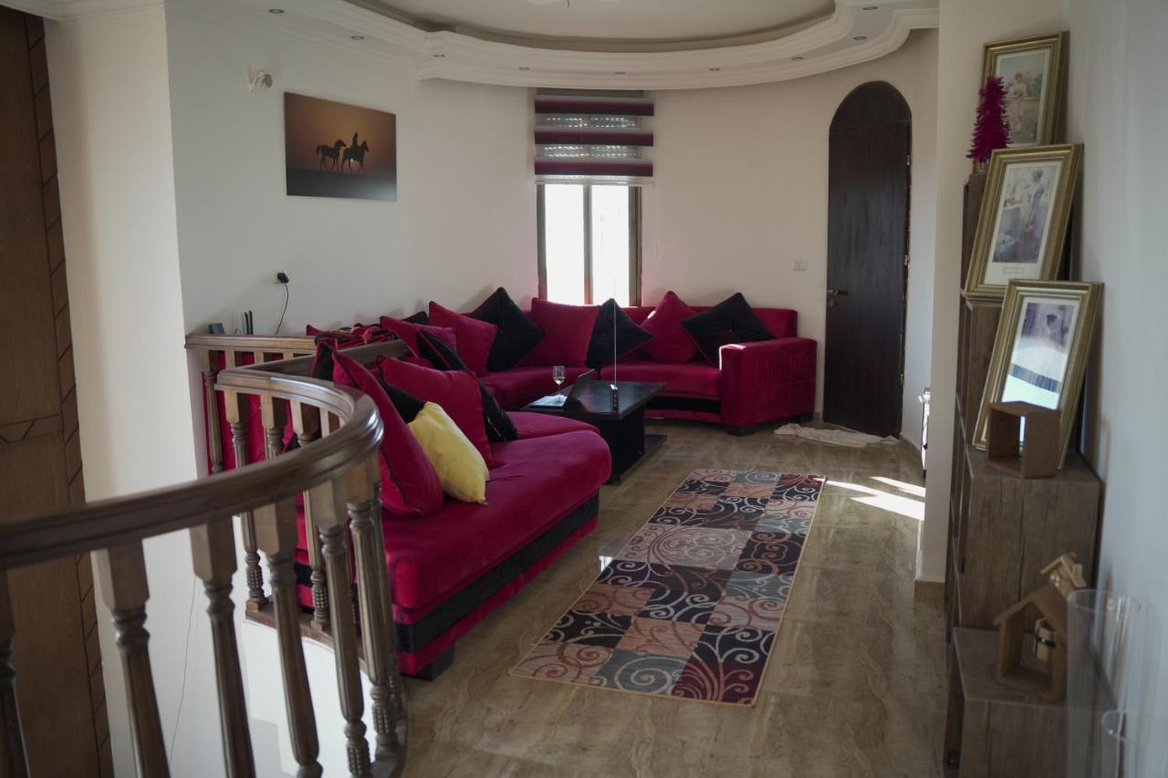 Relaxing Oasis Villa Wadi Musa Eksteriør billede