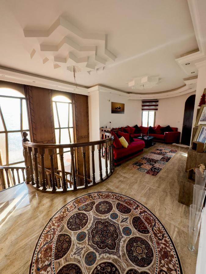 Relaxing Oasis Villa Wadi Musa Eksteriør billede
