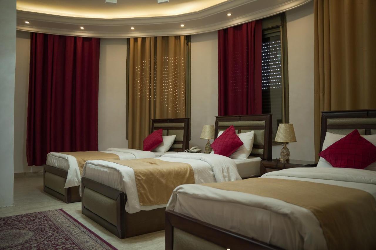 Relaxing Oasis Villa Wadi Musa Eksteriør billede